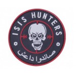 Шеврон Isis Hunters PVC